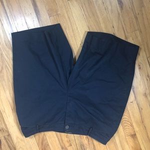 16W Talbots Woman Navy The Perfect Short